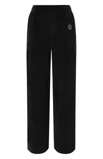 Хлопковые брюки The Kooples