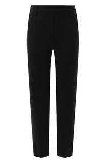 Хлопковые брюки Brunello Cucinelli