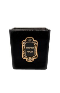 Свеча с ароматом Удового дерева (800g) La Sultane de Saba