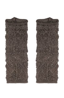 Митенки из вискозы Isabel Benenato