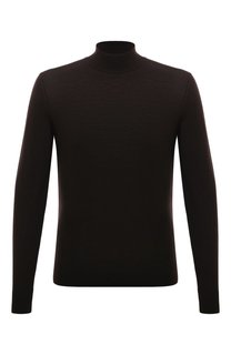 Шерстяная водолазка MUST