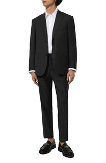 Шерстяной костюм Canali