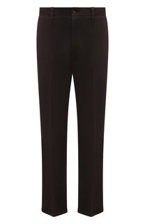 Хлопковые брюки Corneliani