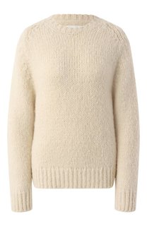 Шерстяной свитер Jil Sander