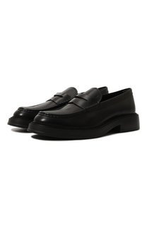 Кожаные пенни-лоферы Tod’s Tods