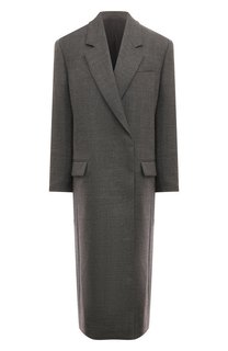 Шерстяное пальто Brunello Cucinelli
