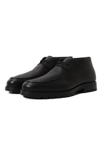 Кожаные дезерты Detroit Santoni