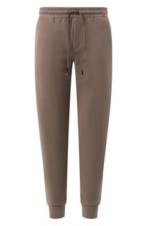 Хлопковые джоггеры Zimmerli