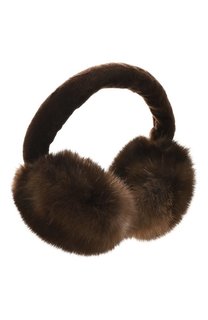 Наушники из меха норки и соболя FurLand