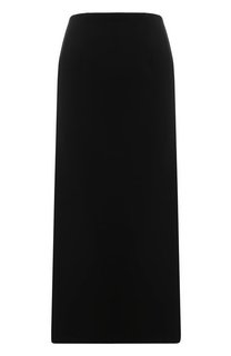 Шерстяная юбка Valentino