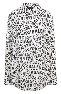 Рубашка Balenciaga