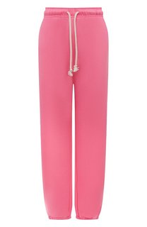 Хлопковые джоггеры Acne Studios