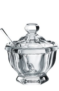 Чаша с крышкой для варенья Missouri Baccarat