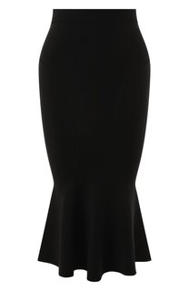 Юбка из вискозы Nina Ricci