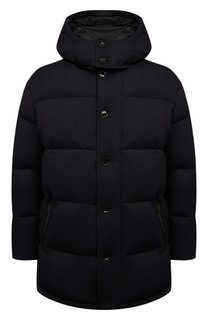 Кашемировый пуховик Brioni