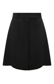 Шерстяная юбка Pervert