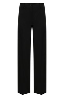Шерстяные брюки Dolce & Gabbana