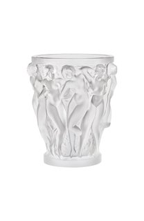 Ваза Bacchantes Lalique