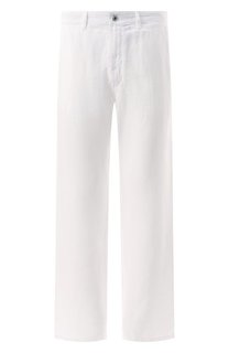 Льняные брюки 120% Lino