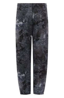Хлопковые джоггеры Diesel