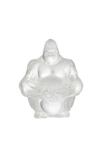 Фигурка Gorilla Lalique