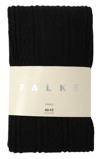 Колготки из хлопка и шерсти Falke