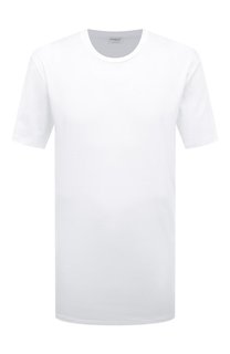 Хлопковая футболка Zimmerli
