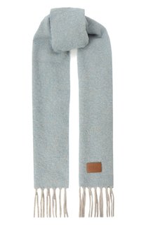 Шерстяной шарф Furla