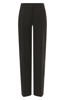 Шерстяные брюки Jil Sander