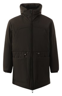 Пуховая куртка Emporio Armani