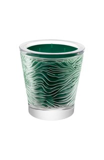 Свеча в стакане Taiga Lalique