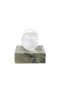 Скульптура Pomme Lalique