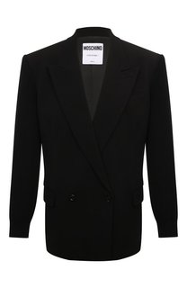 Пиджак Moschino