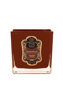 Свеча с ароматом Амбра, Ваниль и Пачули (800g) La Sultane de Saba