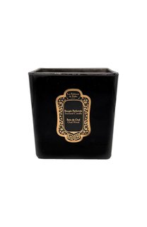 Свеча с ароматом Удового дерева (400g) La Sultane de Saba