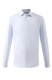 Хлопковая сорочка Canali