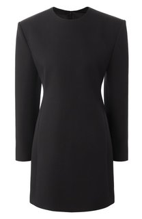 Шерстяное платье Valentino