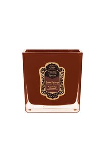 Свеча с ароматом Амбра, Ваниль и Пачули (400g) La Sultane de Saba