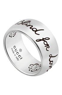 Кольцо Gucci