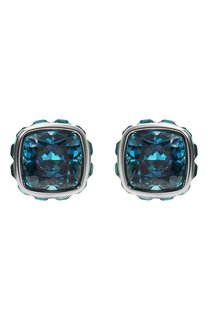 Серьги Birthstone Swarovski