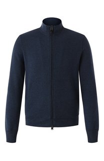 Хлопковая толстовка Canali