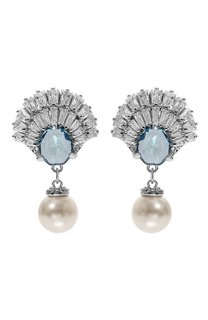 Серьги Idyllia Swarovski