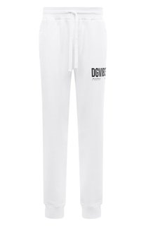Хлопковые джоггеры DGVIB3 Dolce & Gabbana