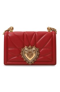 Сумка Devotion small Dolce & Gabbana