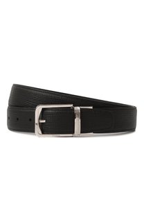 Кожаный ремень Zegna
