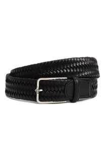 Кожаный ремень Corneliani