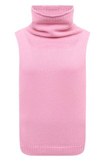 Жилет из шерсти и кашемира Dries Van Noten