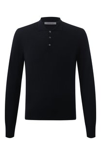 Шерстяное поло Corneliani
