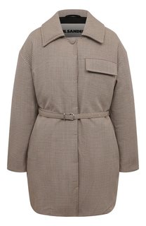Пуховик Jil Sander