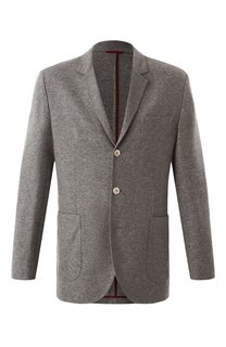 Кашемировый пиджак Brunello Cucinelli